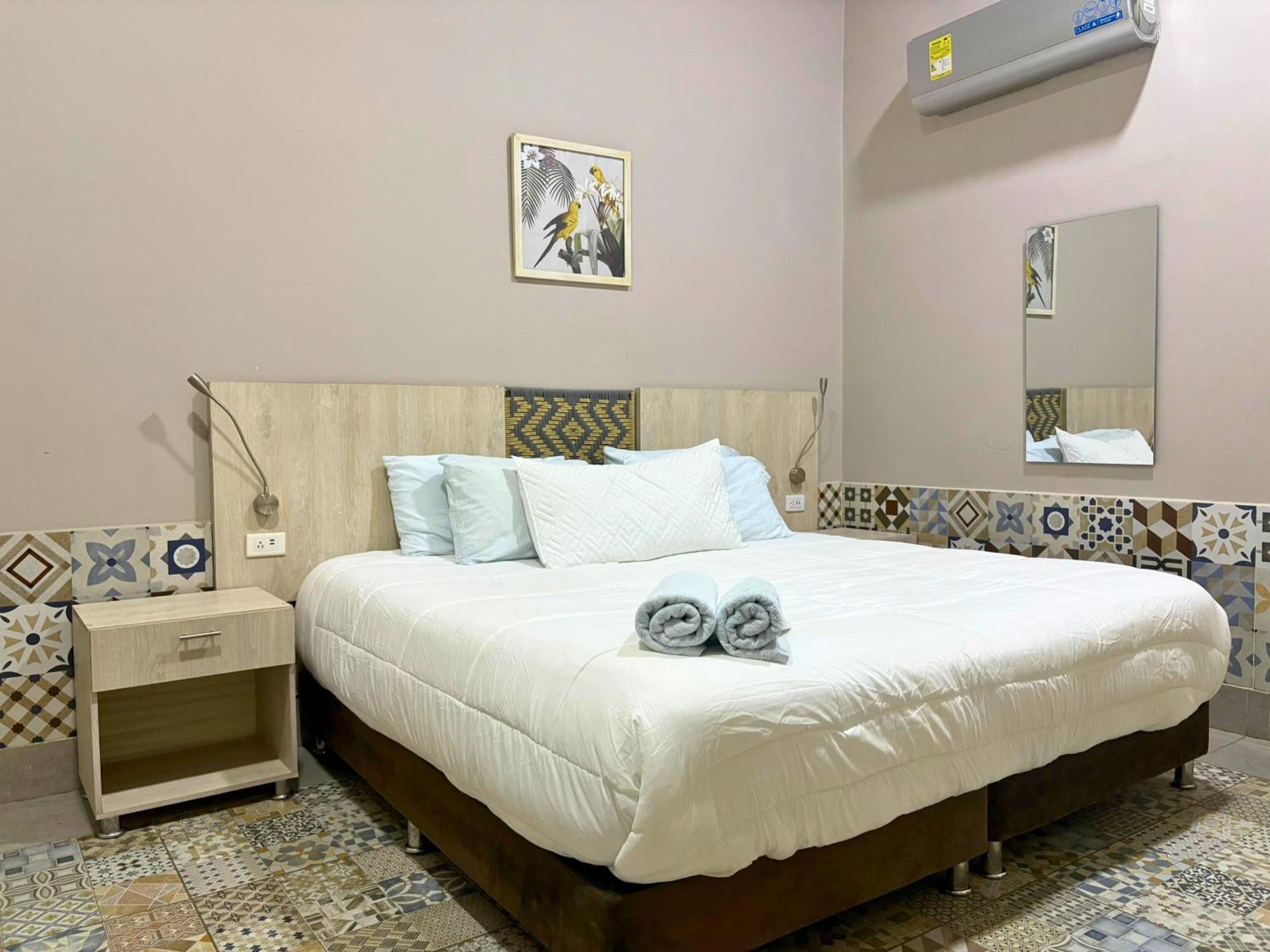 Casa Avelina Boutique Hostel - Santa Marta (Magdalena) — Fotos 1